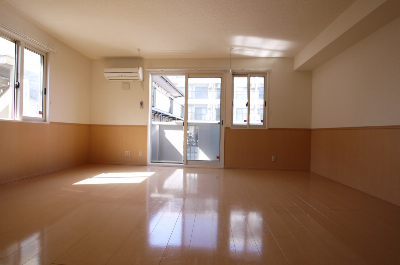 Living and room. Wide ~ It had 13.5 Pledge of LDK