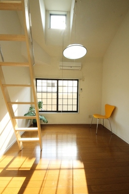 Living and room. Ceiling height This room also there have airy!