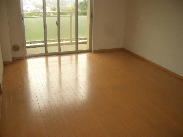 Living and room. Flooring