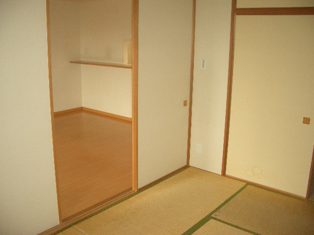 Living and room. Japanese style room