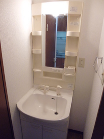 Washroom. Since the independent basin sink is an easy-to-use.