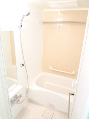 Bath. Bathroom Dryer ・ Bathroom with reheating function