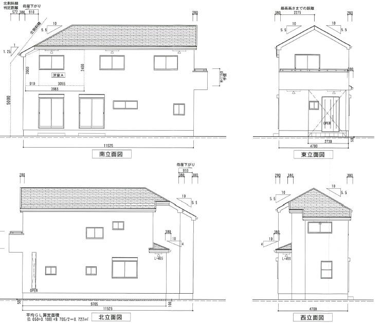 Rendering (appearance). (1 Building) Rendering