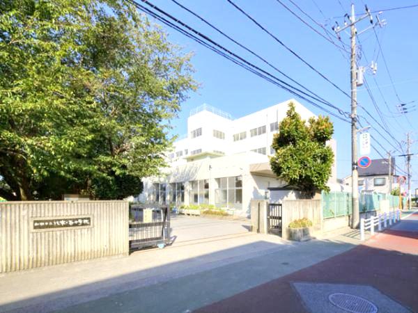 Primary school. Yakigaya until elementary school 655m