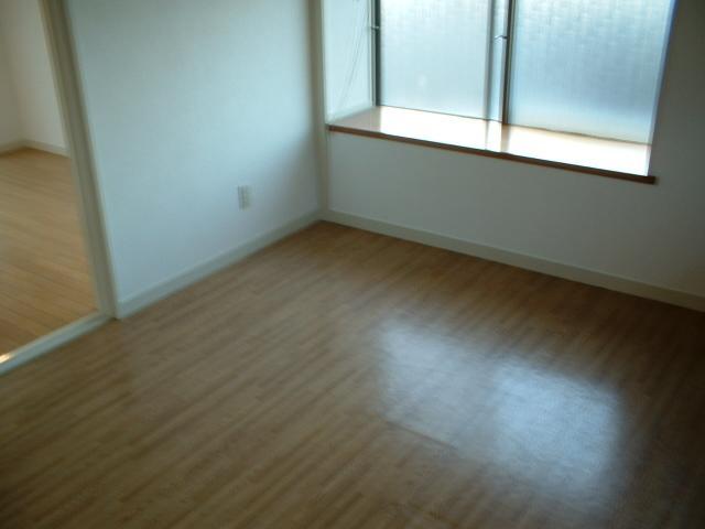 Other room space. This room of beautiful flooring.