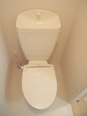 Toilet. I am glad heating toilet seat