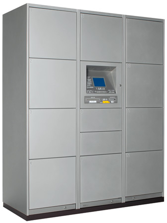 Other.  [Home delivery locker] The luggage that arrived in the absence can be received at any time 24 hours, It is a convenient home delivery locker to busy families. (Same specifications)