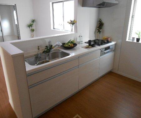 Same specifications photo (kitchen). Kitchen (construction cases)