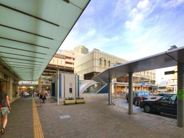 station. 1200m to Funabashi Station