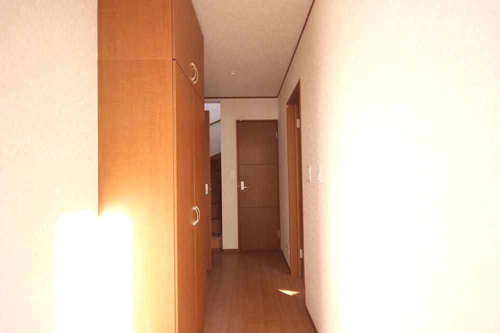 Entrance. Hall from the entrance