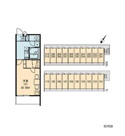 Funabashi, Chiba Prefecture Matsugaoka 2