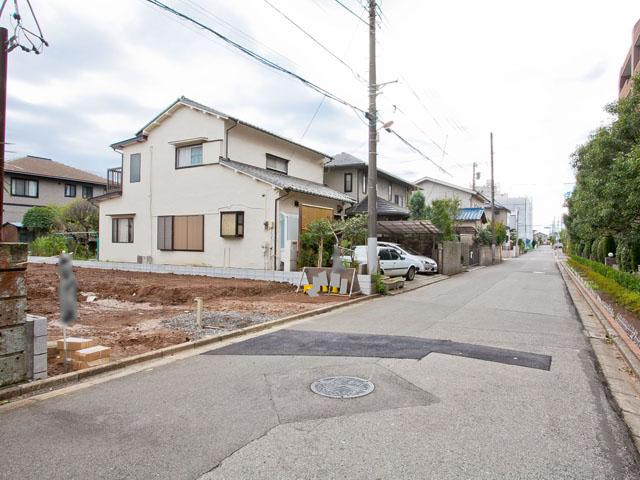 Local photos, including front road