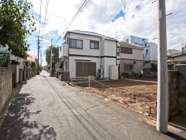 Local photos, including front road