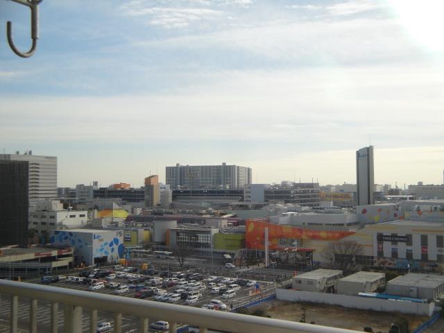 View photos from the dwelling unit. View from local