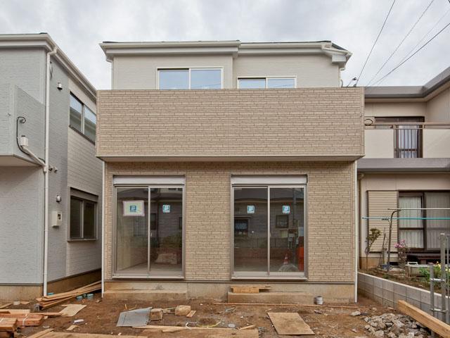 Local appearance photo. Appearance (November 25, 2008)