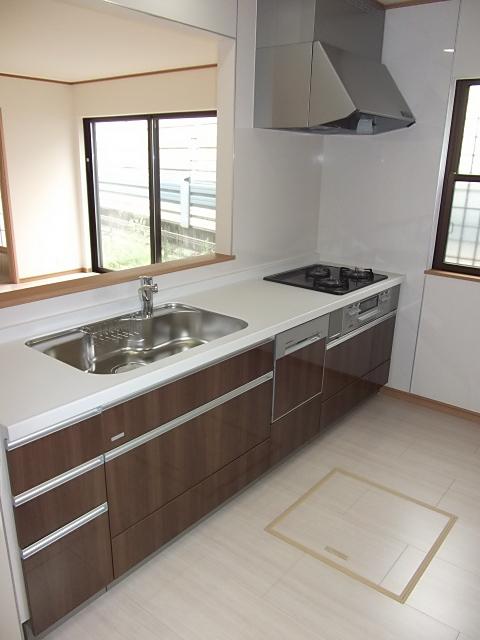 Kitchen. Indoor (07 May 2013) Shooting