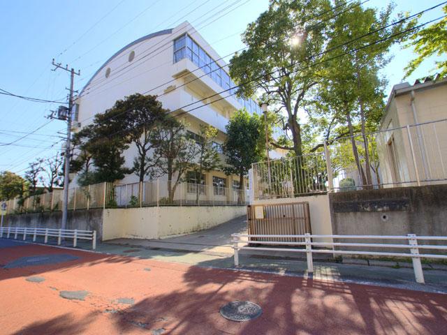 Primary school. 501m to Funabashi Rikkai Jinnan Elementary School