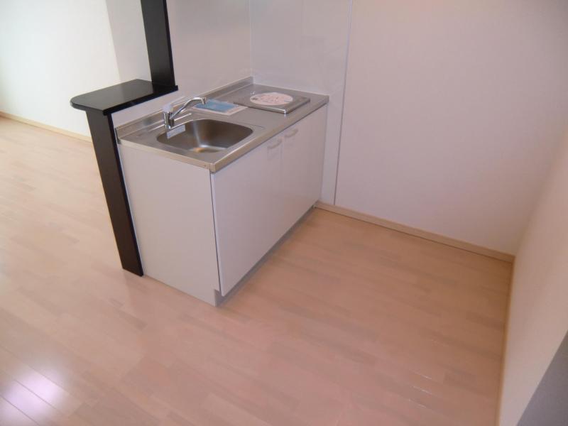 Other room space. It is a popular counter kitchen in this floor plan