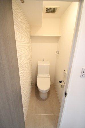 Toilet. Washlet toilet