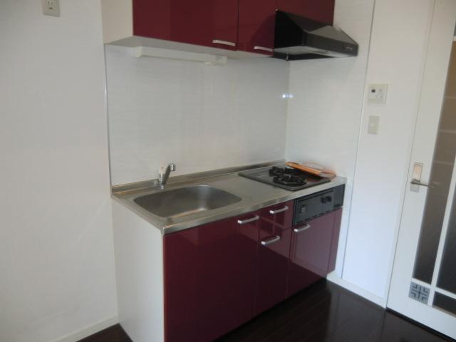 Kitchen. I am happy with with system kitchen 2-neck