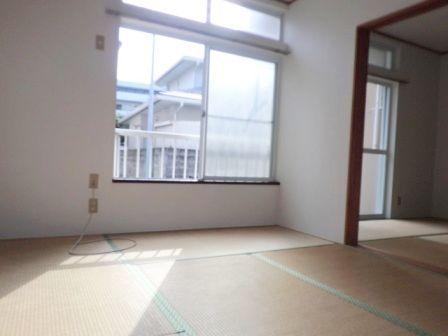 Living and room. Japanese-style room 6 quires