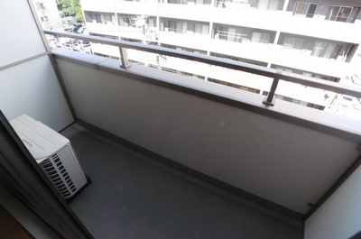 Balcony. Balcony