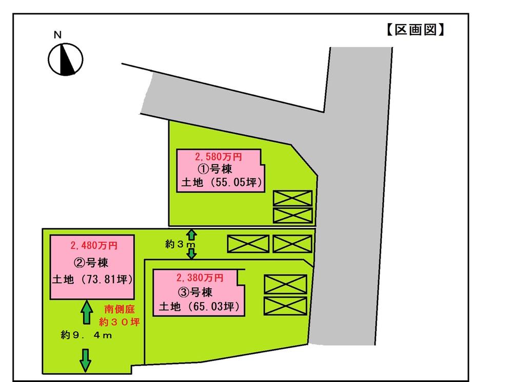 The entire compartment Figure