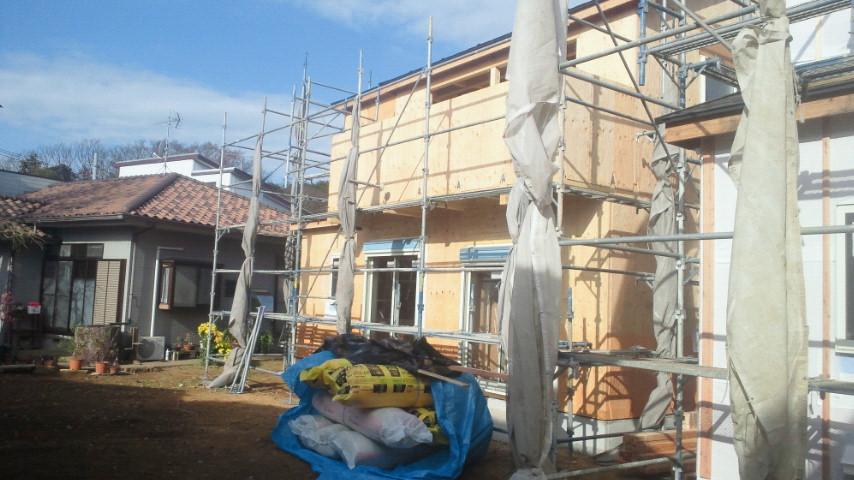 Local appearance photo. Local (11 May 2013) Shooting (2) Building