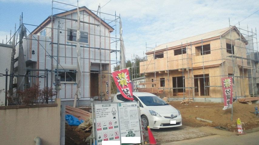 Local appearance photo. Local (11 May 2013) Shooting (3) Building