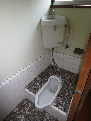 Toilet