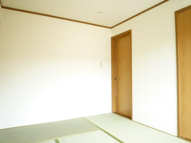 Living and room. Japanese style room