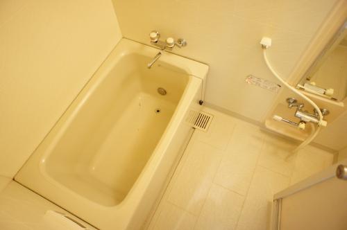 Bath. Space in the bathroom of the add-fired function rooms are relaxing ・  ・