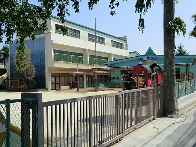 kindergarten ・ Nursery. 300m to bridge sunflower kindergarten