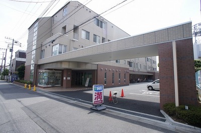 Hospital. 933m until the medical corporation Association Yoshitomo Board Kyoritsu Narashinodai Hospital (Hospital)