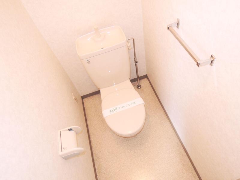 Toilet. Toilet is also a point that can not be overlooked. 