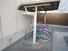 Other common areas. There yard bicycle ☆