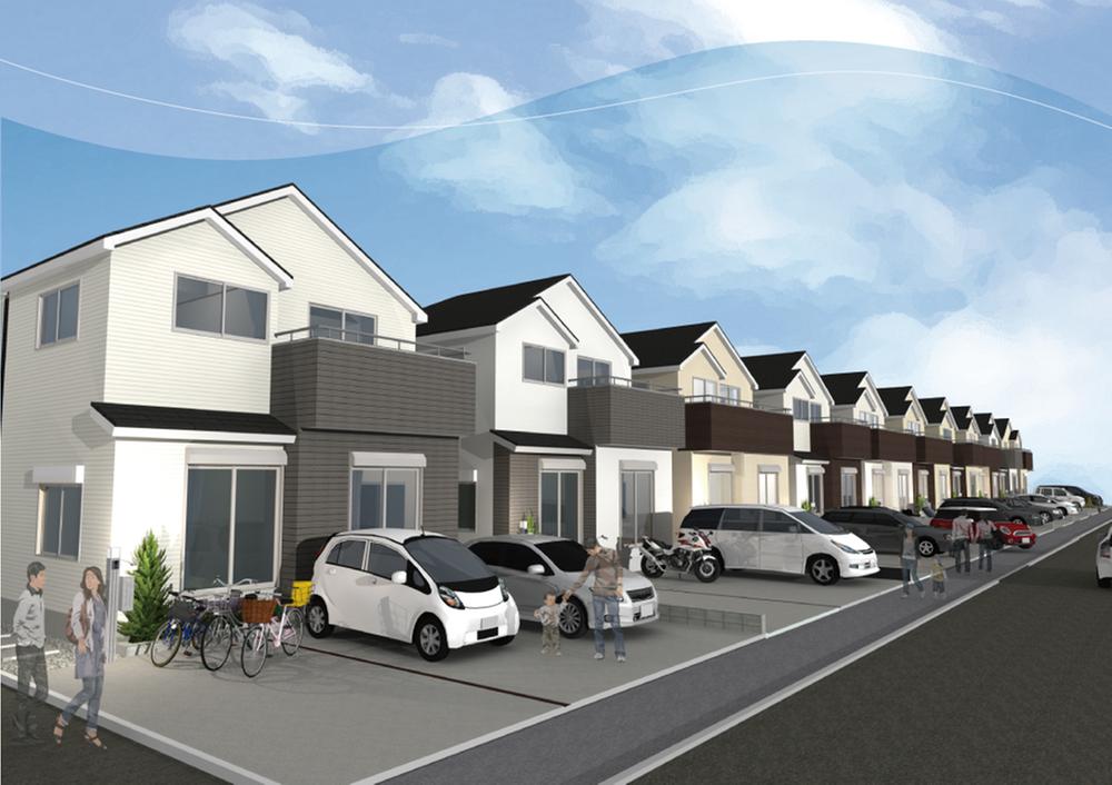 Rendering (appearance). Image Perth