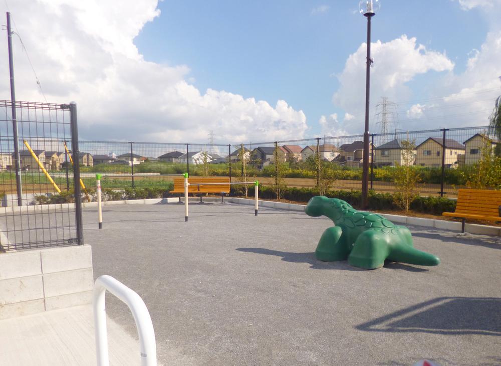 Other. Compartment in the park