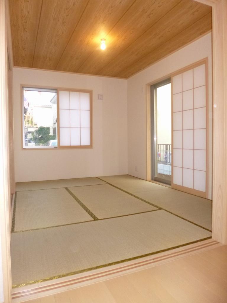 Same specifications photos (Other introspection). Japanese-style room (20 Building) same specification