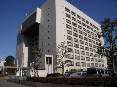 Government office. 460m to Funabashi City Hall (government office)