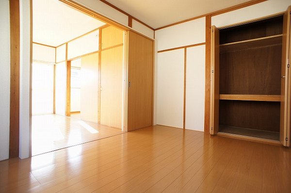 Other room space. Storage also renovated ☆ 