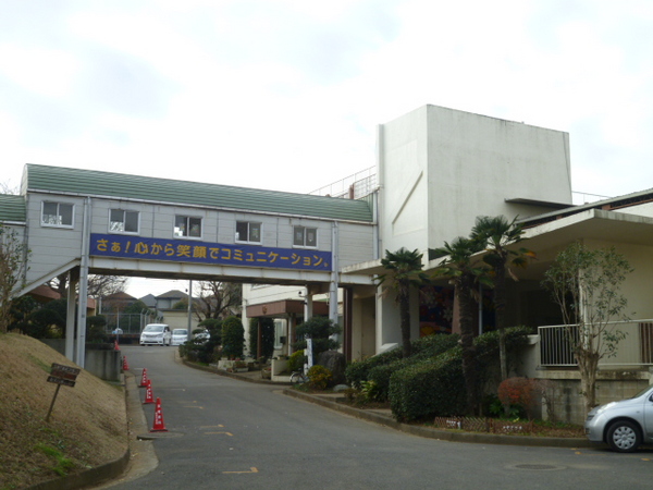 Junior high school. 2200m to Funabashi Maehara junior high school (junior high school)