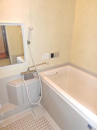 Bath. It is a bathroom with additional heating