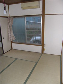 Living and room. Japanese-style room 6 quires!