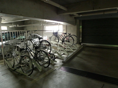 Other. Bicycle-parking space