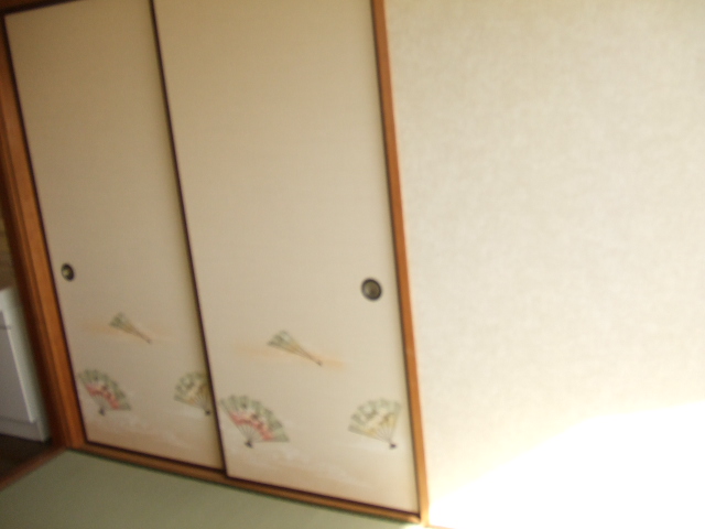 Other room space. Japanese style room