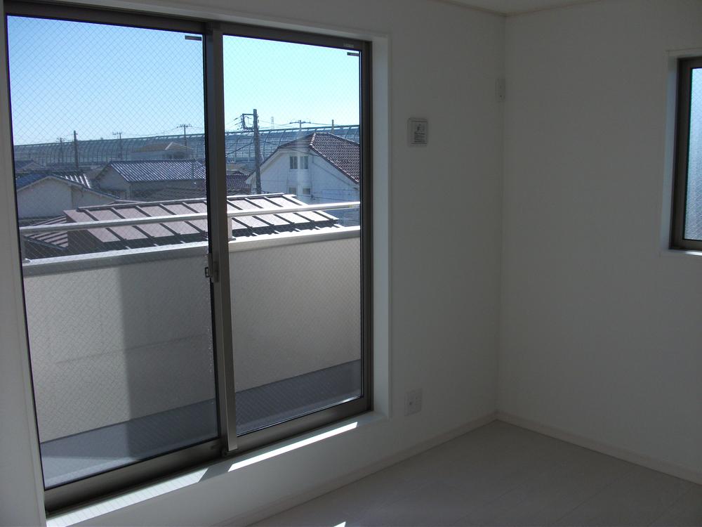 Non-living room. Room (August 2013) Shooting