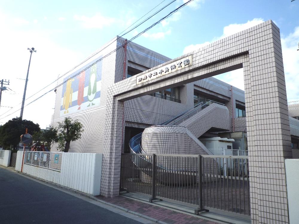 kindergarten ・ Nursery. 428m to Funabashi Municipal plover nursery
