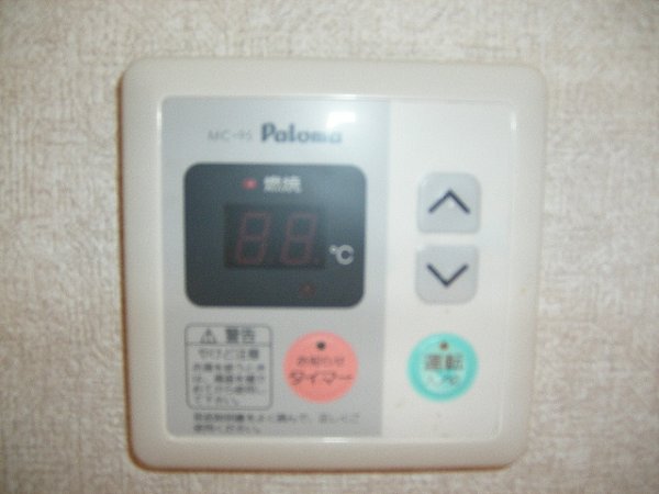 Other. It is hot water supply switch.