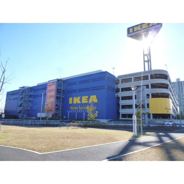 Shopping centre. 3466m to Seibu Funabashi shop